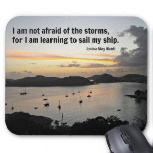 Word Of Encouragement Quotes Mouse Pads