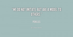 Pericles Quotes