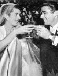 Peter Lawford and Patricia Kennedy