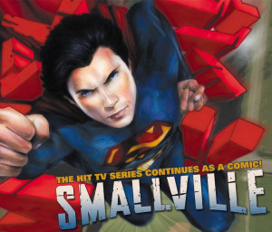 11 Smallville 11 season Bryan Q Miller
