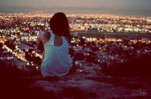 Was man nicht aufgibt, hat man nicht verloren.