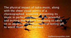 Top Quotes About Influential Music