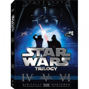starwars.com：Star Wars Saga Repacked in Trilogy Sets on DVD