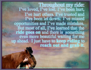 Motivational Country Quote