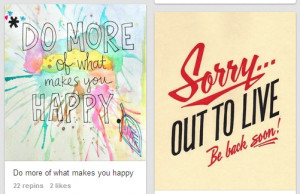 If you love inspirational quotes , then this may just be the Pinterest ...