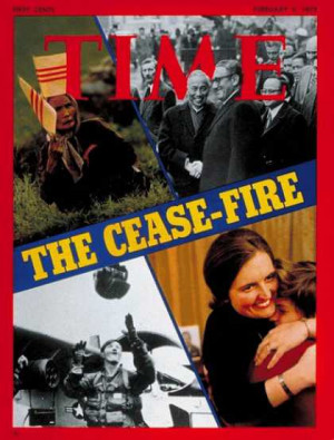 Time Vietnam Cease Fire Feb...