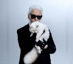 QOTD: Karl Lagerfeld Wants Choupette To Be His Wife