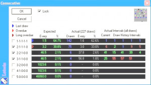 Selecting Consecutive And...