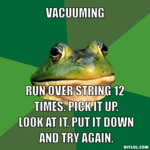 Foul Bachelor Frog Meme