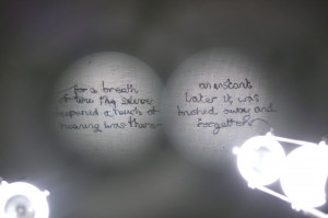 An Empty Space, 2013