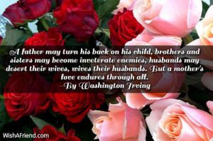 Mothers Day Quotes From Husband To Wife ~ Mother's Day Quotes - Page 1