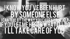 take care lyrics | Tumblr