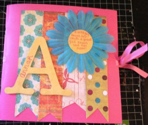Shot Book for 21st Birthday by LiveLaughScrapaw on Etsy