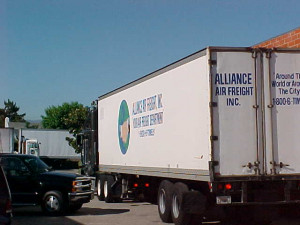 ... Air Freight is Also an LTL Trucking & Expedited Trucking Company