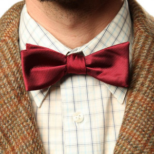 Doctor Who 11th Doctor’s Bow Tie