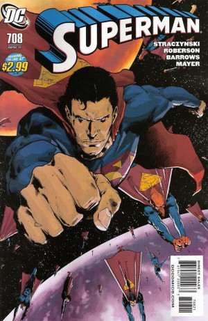 Superman: Grounded