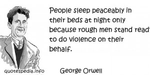 George Orwell