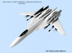 Xenostrike 06's Concept (Last Update : 29-11-2011):Shelenia Nativera ...