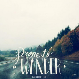 Wandering #wander #fun
