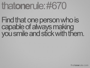 that one special person quotes