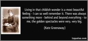 More of quotes gallery for Kate Greenaway's quotes