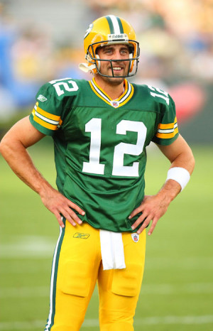 Will Aaron Rodgers Lead Leagues in Fantasy