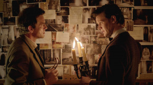 peri brown doctor who