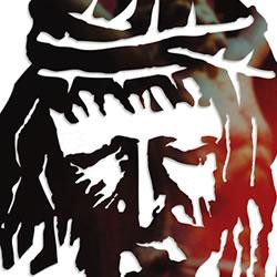 Jesus Suffering Painting