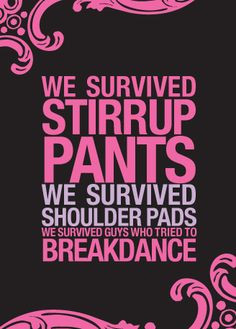 Greeting Cards - Stirrup Pants