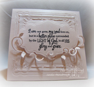 Missing Dad Who Passed Away Quotes With spellbinders dies.