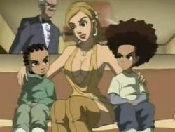 The Boondocks - 01x03 Guess Hoe's Coming to Dinner