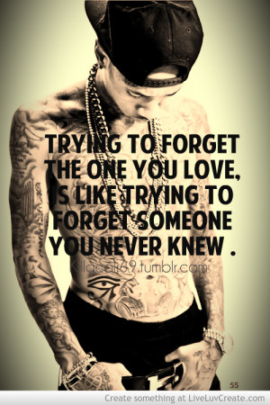 Tyga Love