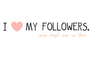 love my followers 01