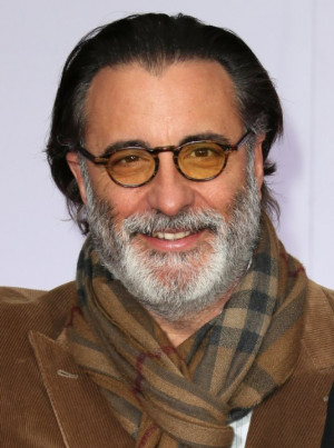 Andy Garcia at event of Iron Man 3 (2013)
