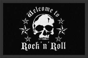 Skull - Rock'n'Roll