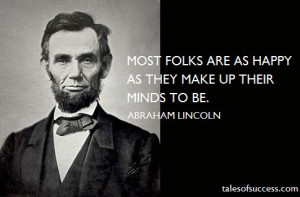 Abraham Lincoln was the 16th President of America from February 12 ...