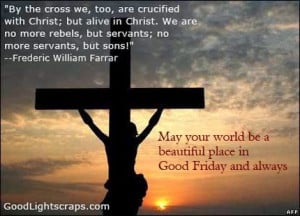 Good Friday Quotes and Sayings