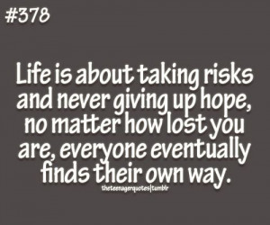 Famous Sayings About Not Giving Up Inspirational quotes not