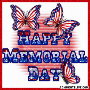 Memorial Day Butterfly Memorial Day quote