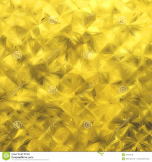 Yellow Glitter Background...