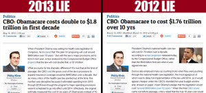 Republican Congressmen & Press Caught Lying About Obamacare
