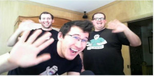 Mark - Markiplier Bob Wade - LordMinion777Markiplier Bobs, Bobs Wade