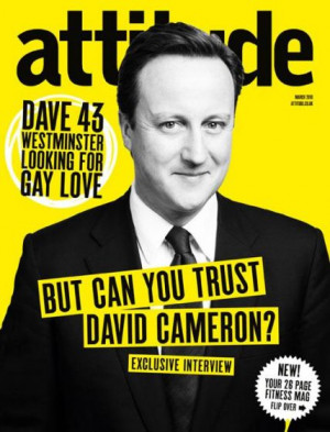 People have attitude over Cameron on Attitude