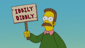 Ned Flanders Quotes