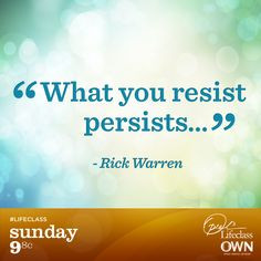 Rick Warren quote More
