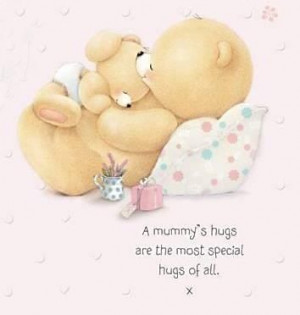 Mummy's Hug