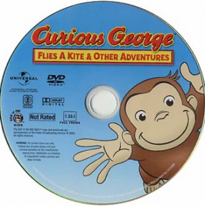 Curious George Movies on DVD Curious George Photos and Quotes