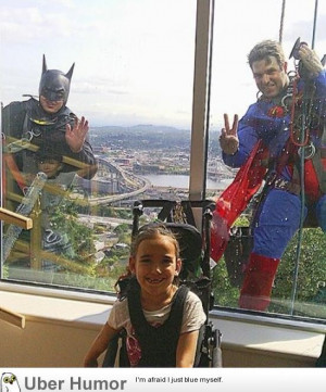 This happened at Shriners Children Hospital today in Portland