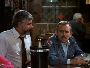 See You Are Cliff Clavin When Courtesy