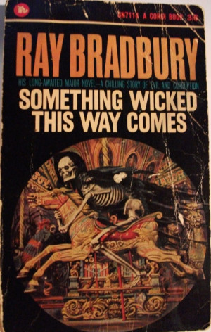 Something Wicked This Way Comes by Ray Bradbury: The lives of two boys ...
